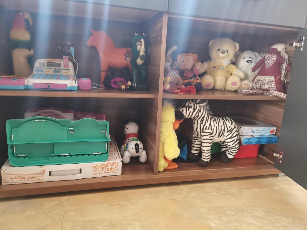 Apartment Horec דונובאלי מראה חיצוני תמונה