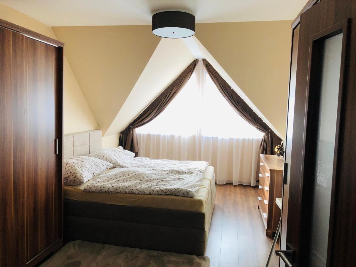 Apartment Horec דונובאלי מראה חיצוני תמונה