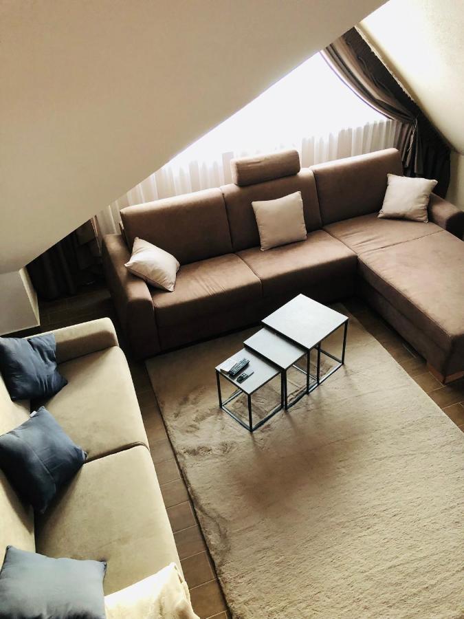 Apartment Horec דונובאלי מראה חיצוני תמונה