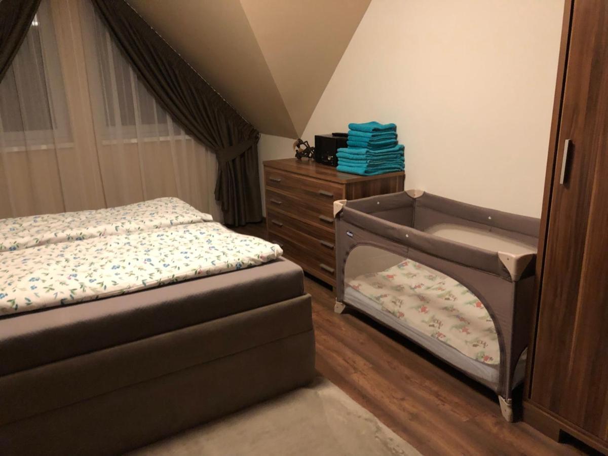 Apartment Horec דונובאלי מראה חיצוני תמונה