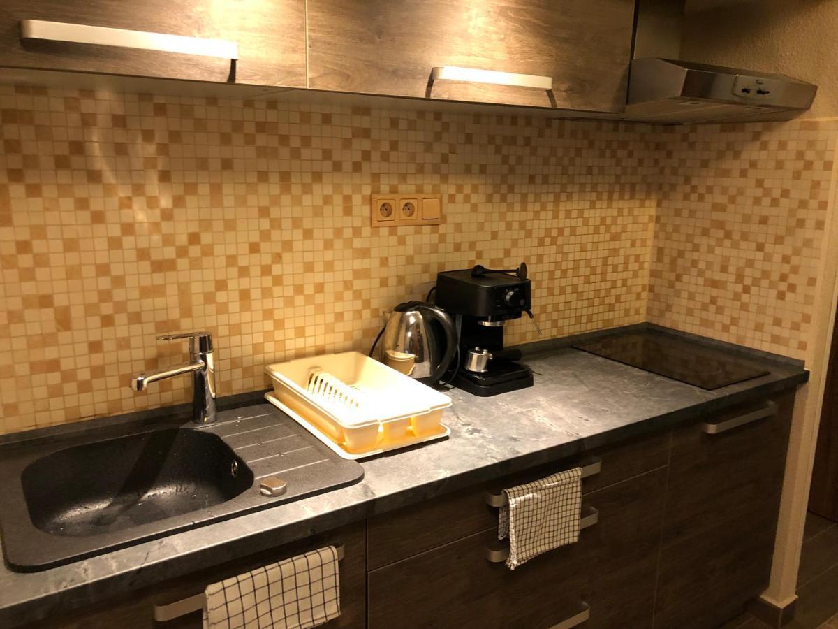 Apartment Horec דונובאלי מראה חיצוני תמונה