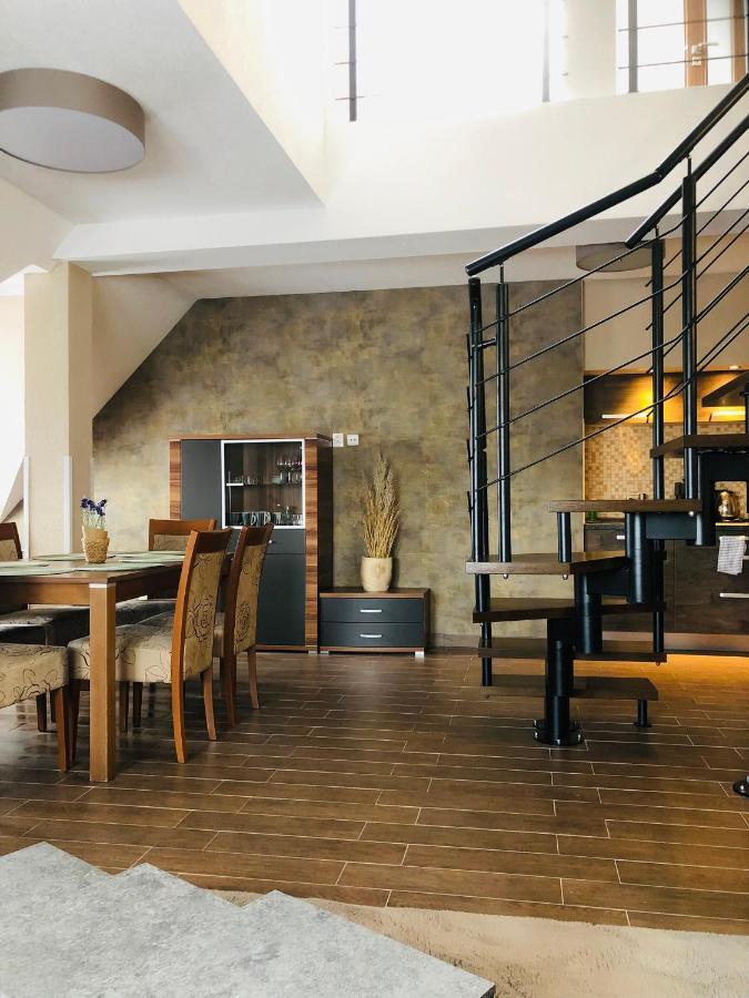 Apartment Horec דונובאלי מראה חיצוני תמונה