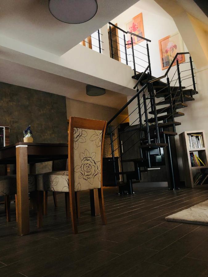 Apartment Horec דונובאלי מראה חיצוני תמונה