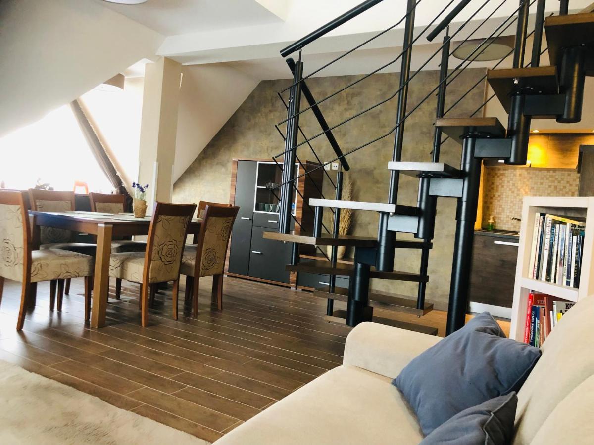 Apartment Horec דונובאלי מראה חיצוני תמונה