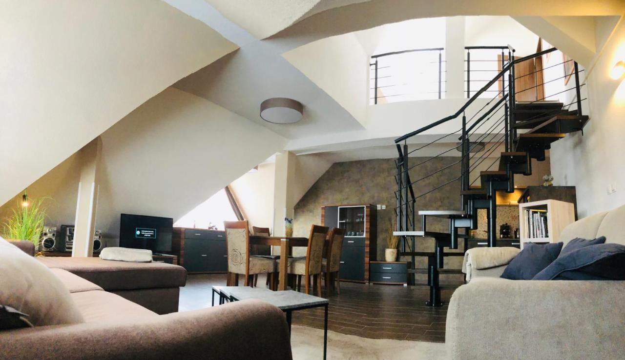 Apartment Horec דונובאלי מראה חיצוני תמונה