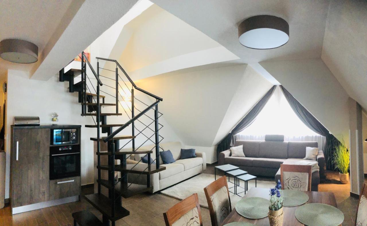 Apartment Horec דונובאלי מראה חיצוני תמונה