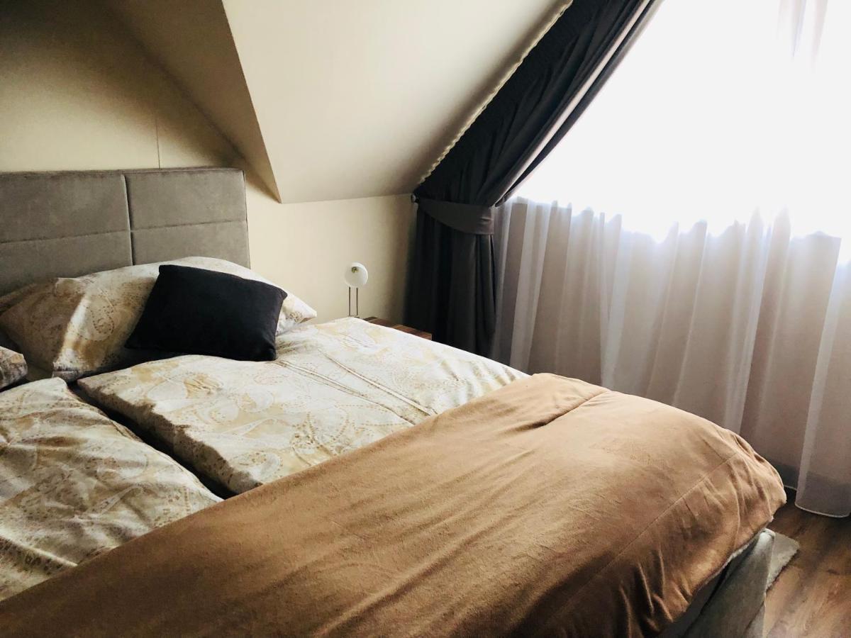 Apartment Horec דונובאלי מראה חיצוני תמונה