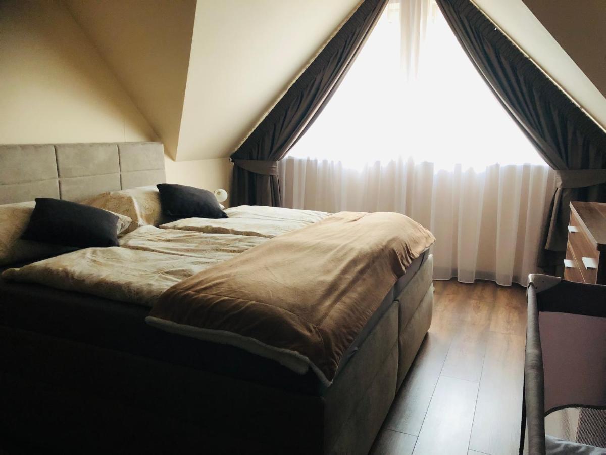 Apartment Horec דונובאלי מראה חיצוני תמונה