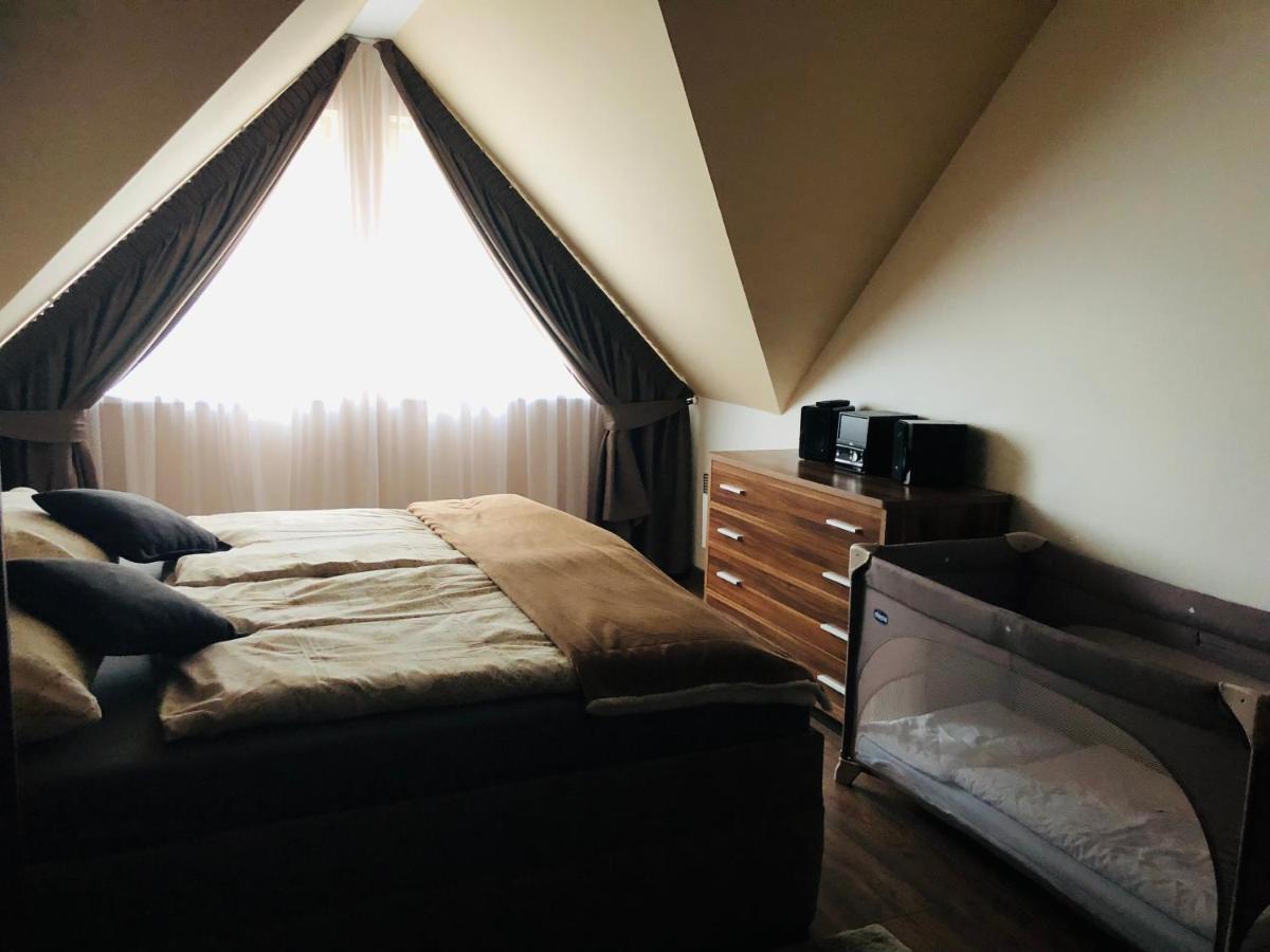 Apartment Horec דונובאלי מראה חיצוני תמונה