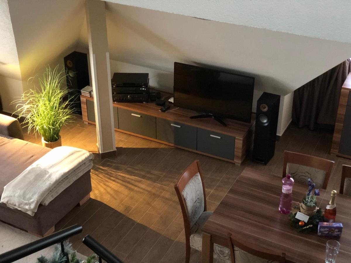 Apartment Horec דונובאלי מראה חיצוני תמונה