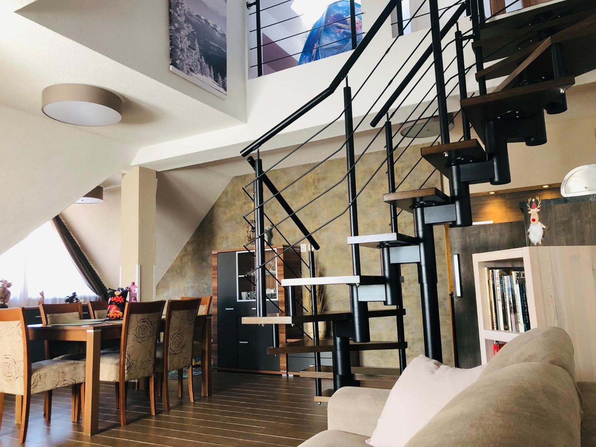 Apartment Horec דונובאלי מראה חיצוני תמונה