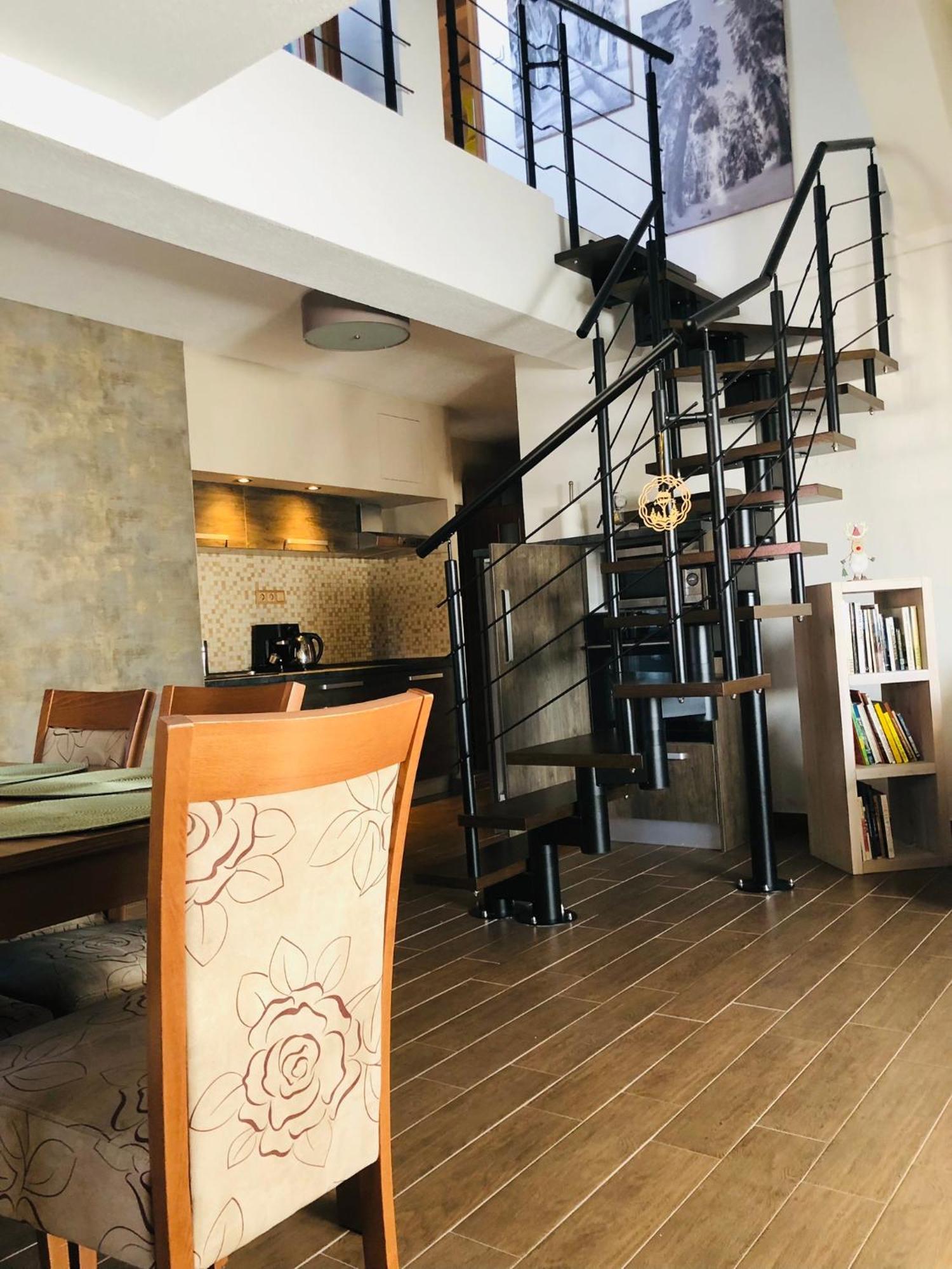 Apartment Horec דונובאלי מראה חיצוני תמונה