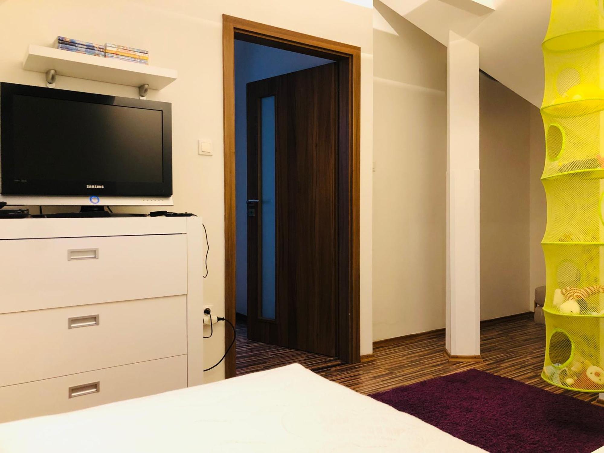 Apartment Horec דונובאלי מראה חיצוני תמונה