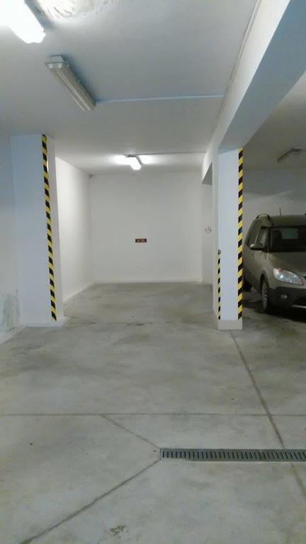 Apartment Horec דונובאלי מראה חיצוני תמונה