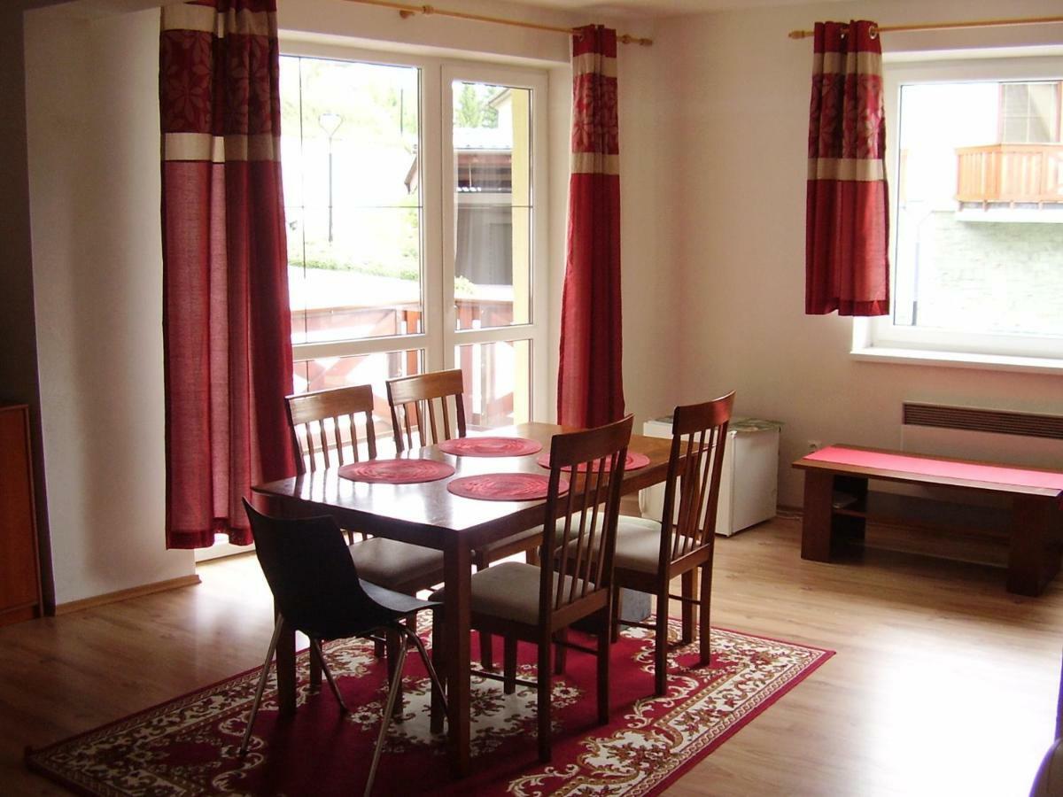 Apartment Horec דונובאלי מראה חיצוני תמונה