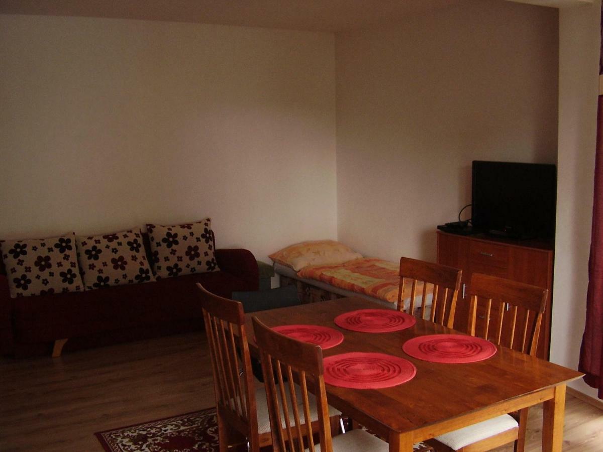 Apartment Horec דונובאלי מראה חיצוני תמונה