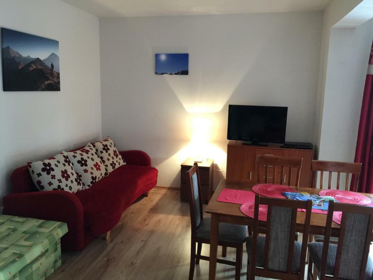 Apartment Horec דונובאלי מראה חיצוני תמונה