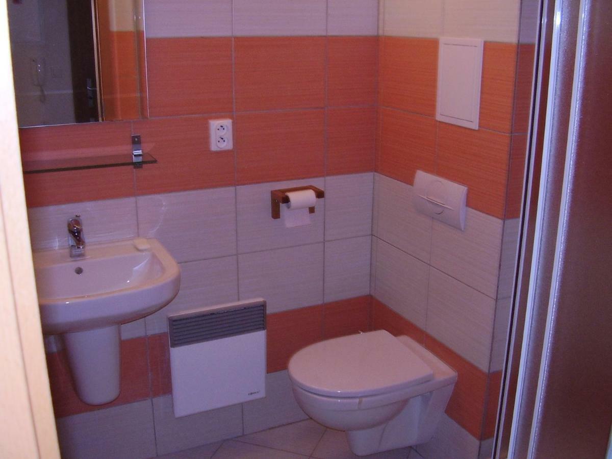 Apartment Horec דונובאלי מראה חיצוני תמונה