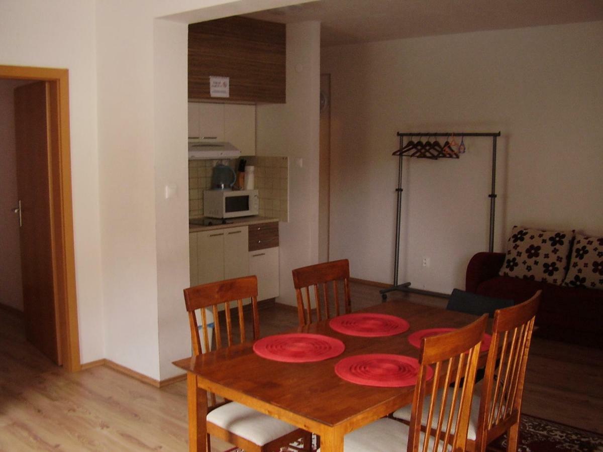 Apartment Horec דונובאלי מראה חיצוני תמונה