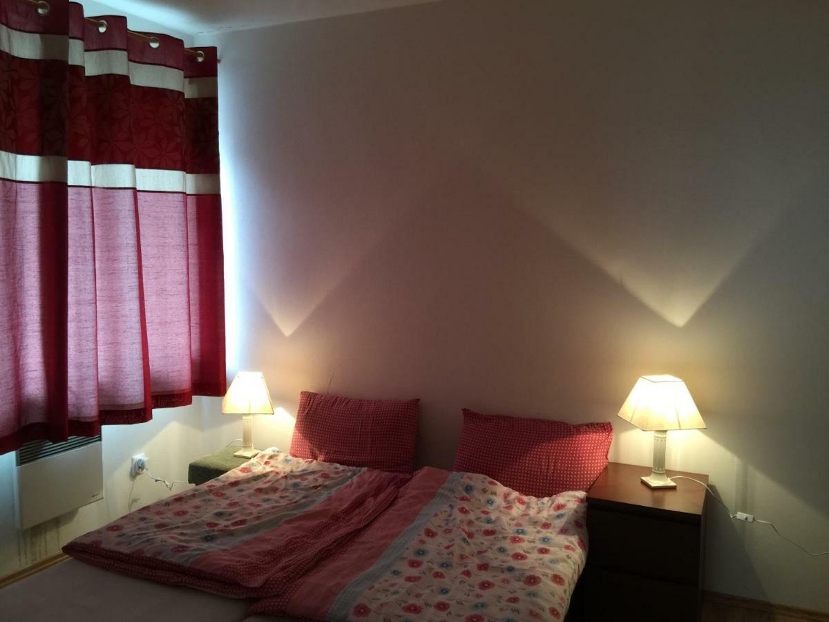 Apartment Horec דונובאלי מראה חיצוני תמונה