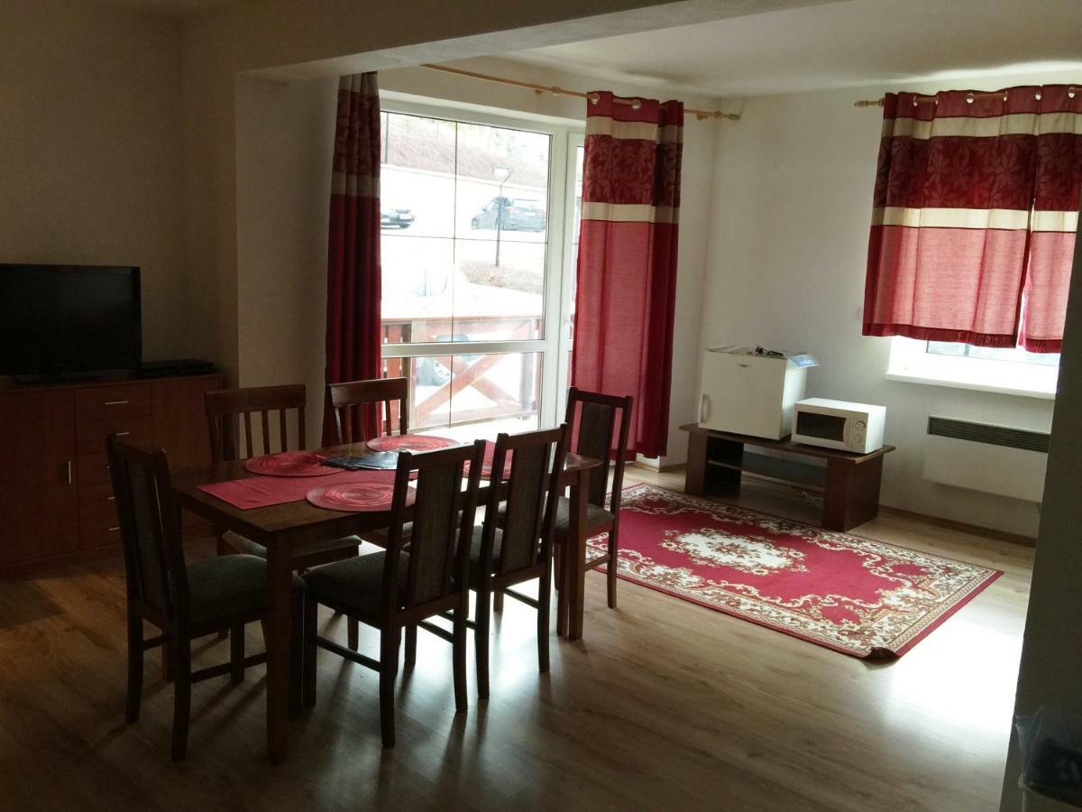 Apartment Horec דונובאלי מראה חיצוני תמונה