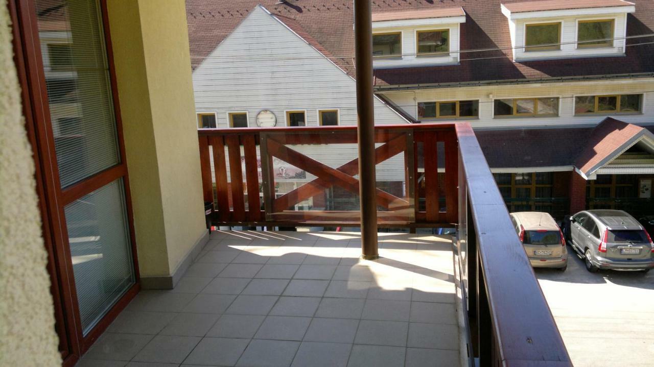 Apartment Horec דונובאלי מראה חיצוני תמונה