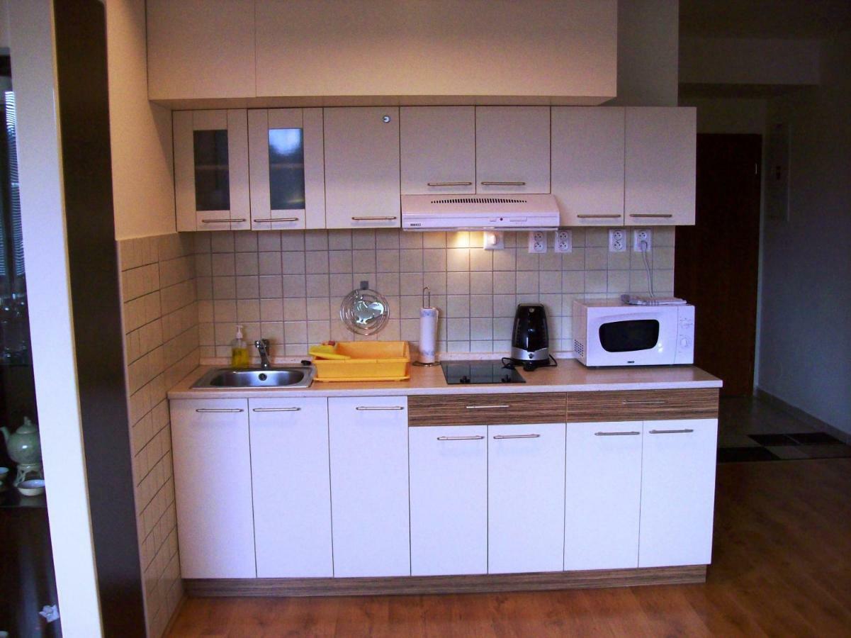 Apartment Horec דונובאלי מראה חיצוני תמונה