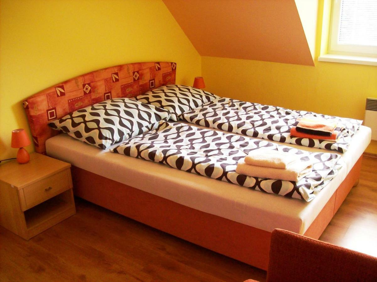 Apartment Horec דונובאלי מראה חיצוני תמונה