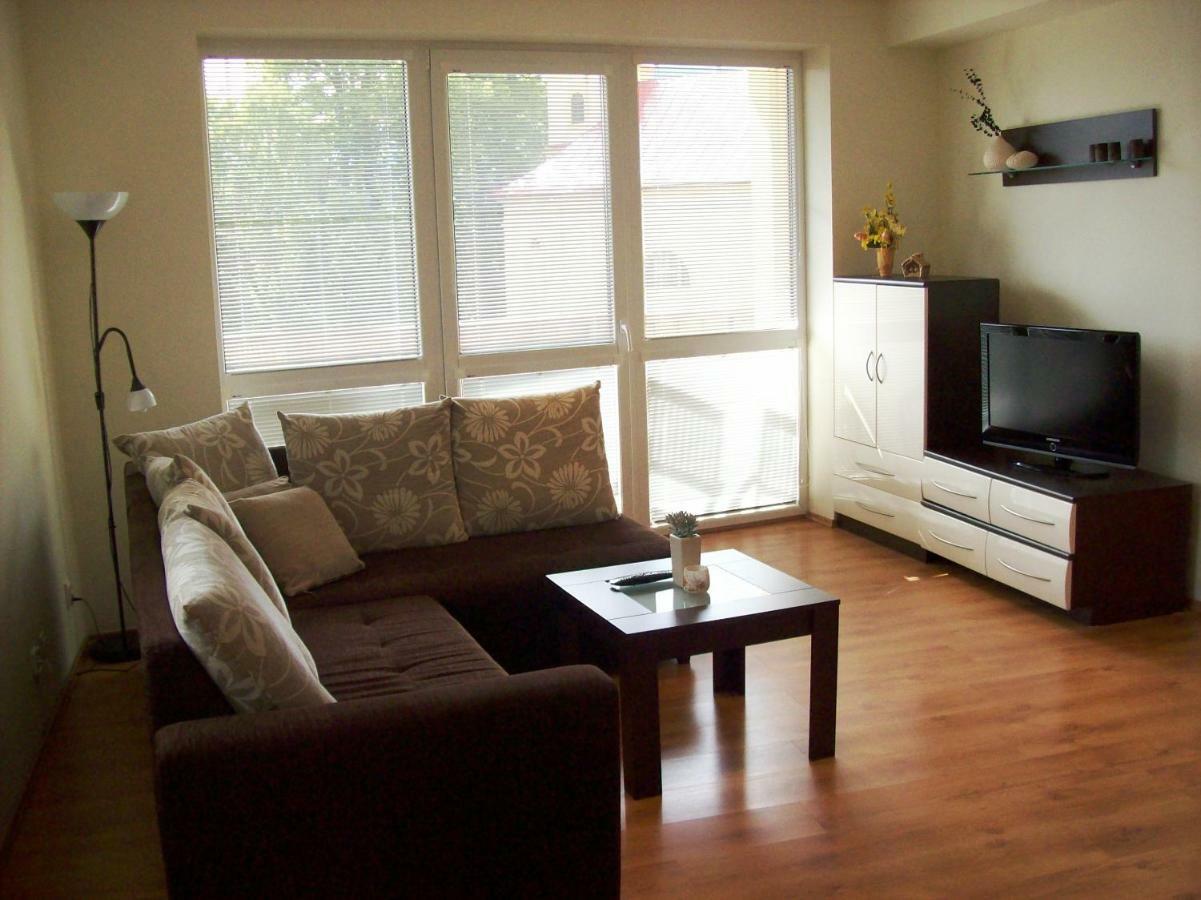 Apartment Horec דונובאלי מראה חיצוני תמונה