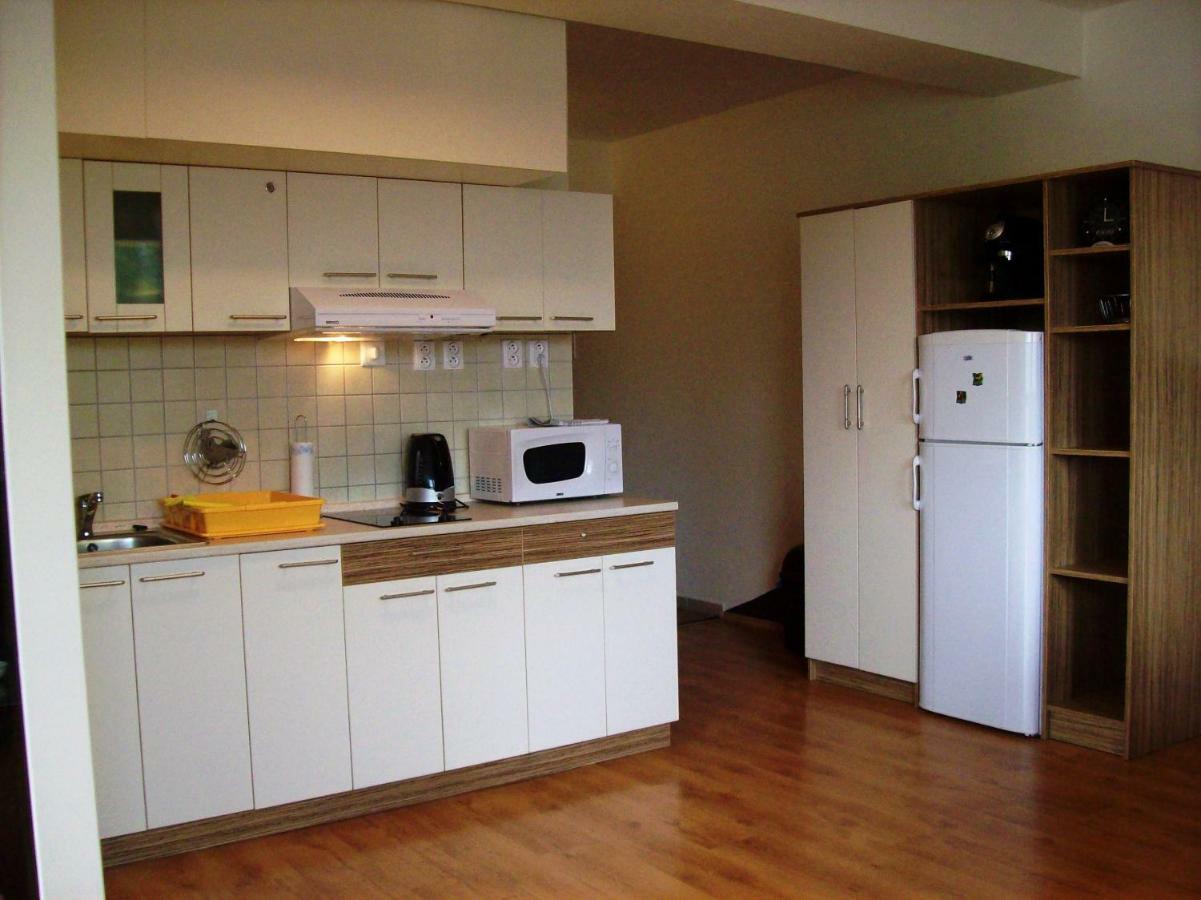 Apartment Horec דונובאלי מראה חיצוני תמונה